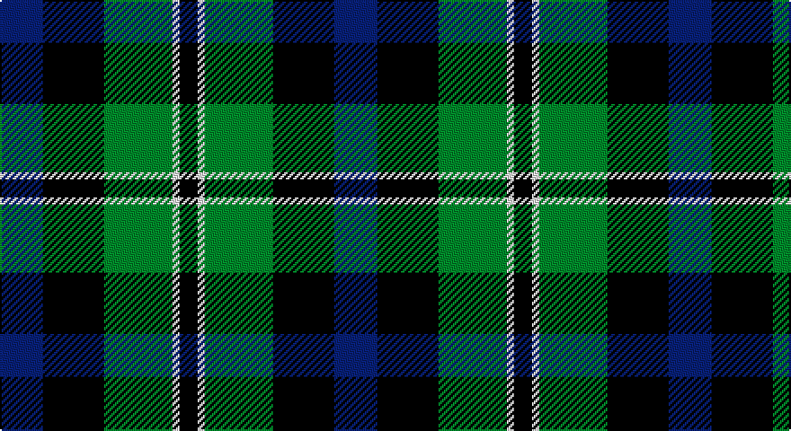 DB/24 K34 G38 W4 K/10 tartan