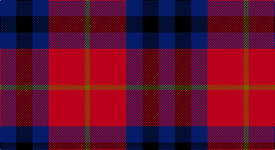 DB/26 K26 DB26 R58 Y/8 tartan