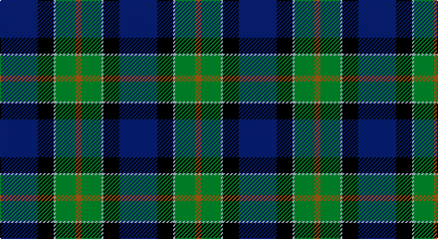 DB/38 K16 LB2 G20 O/6 tartan