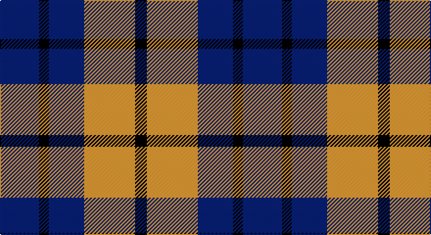 DB/40 K10 DB36 LO52 K/12 tartan