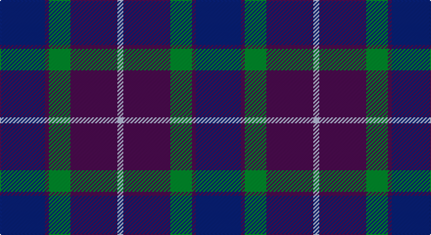 DB/46 DP4 G22 DP48 LB/6 tartan