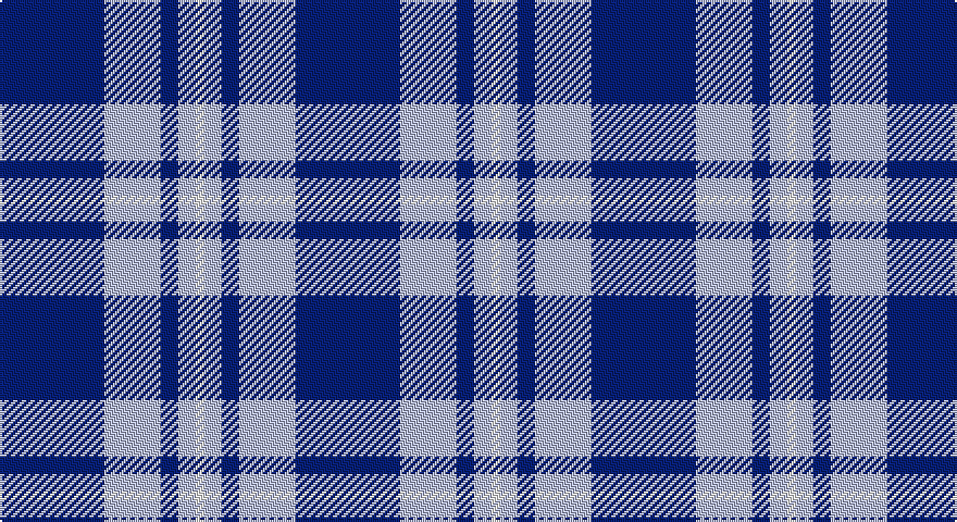 DB/48 LB26 DB8 LB8 W/4 tartan