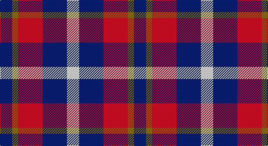 DB/20 Y10 R40 DB40 W/20 tartan