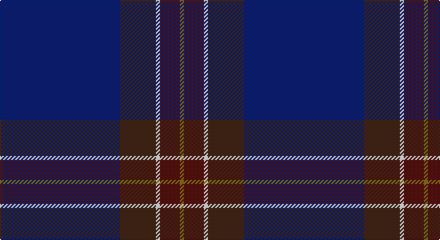 DB/120 DO36 W4 DR20 Y/4 tartan