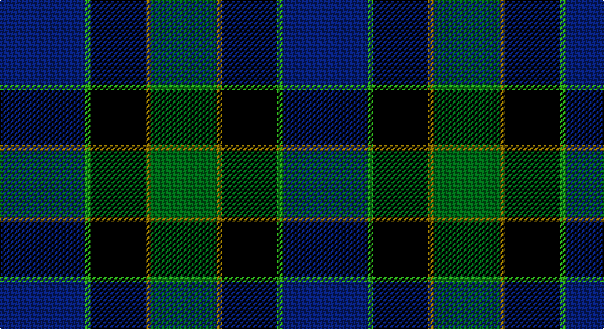 DB/62 G4 K40 Y4 DG/48 tartan