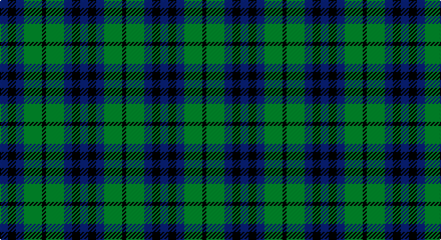 DB/8 K8 DB8 G18 K/4 tartan