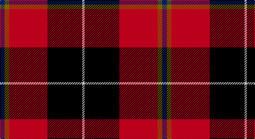 DB/8 Y8 R66 K60 W/4 tartan