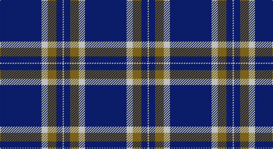 DB/67 W10 Y14 DB10 W/2 tartan