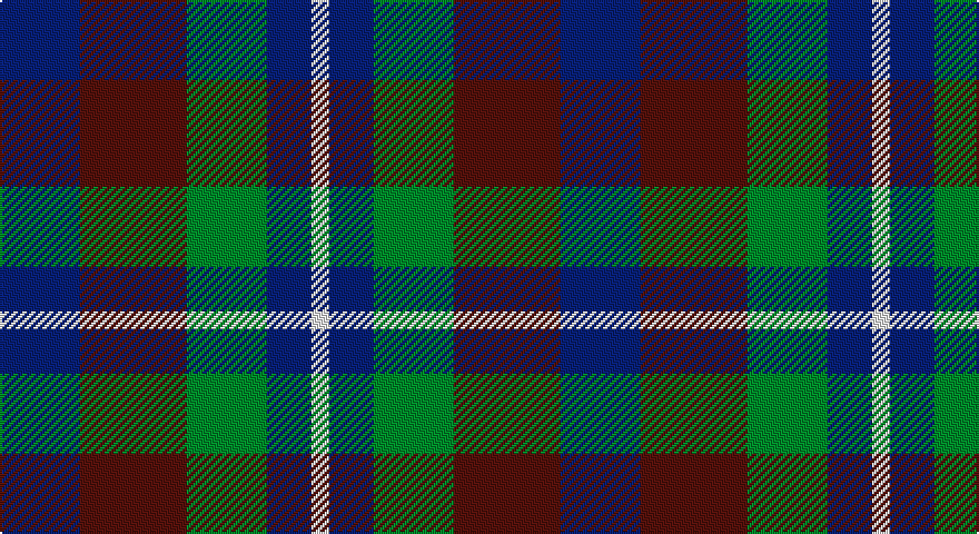 DB/36 DR48 G36 DB20 W/8 tartan
