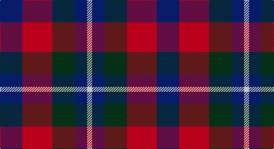 DB/36 R48 DG36 DB20 W/8 tartan