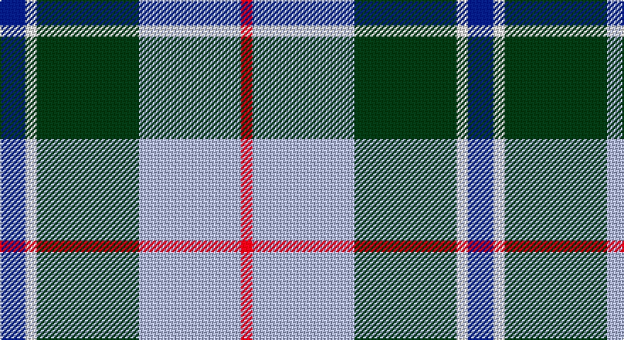 DB/18 W8 DG72 LB72 R/8 tartan