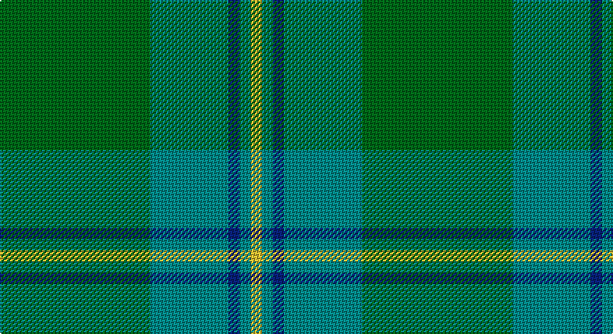 DG/108 G56 DB8 G8 LY/8 tartan