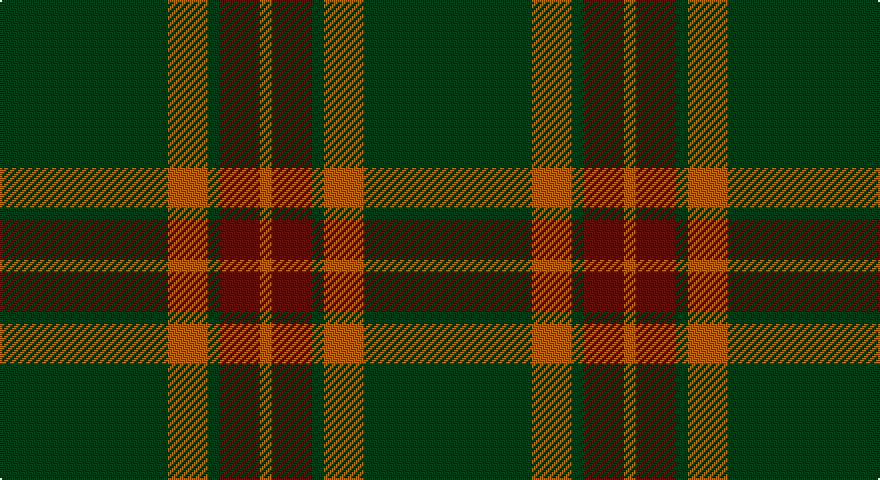 DG/84 O20 DG6 DR20 O/6 tartan