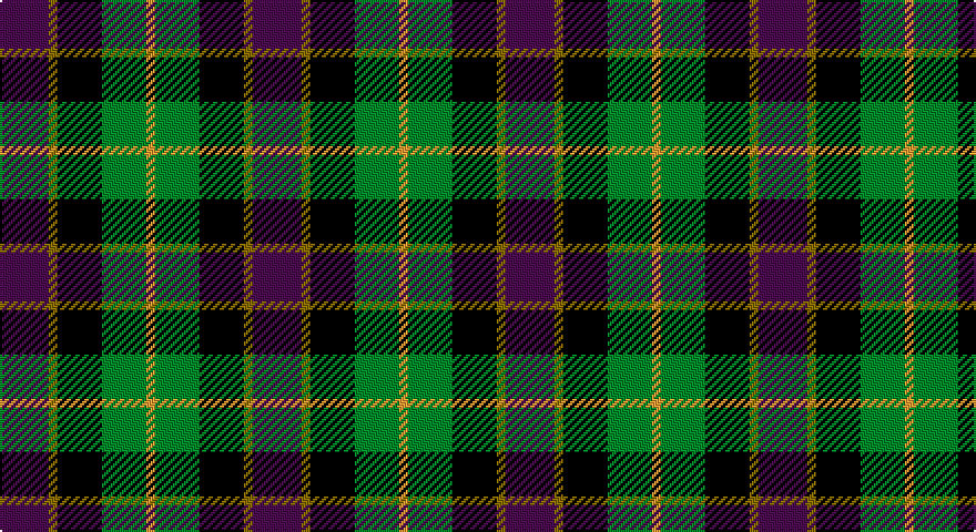 DP/22 Y4 K20 G20 LO/4 tartan