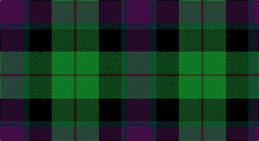 DP/40 DT10 K38 G38 DY/4 tartan