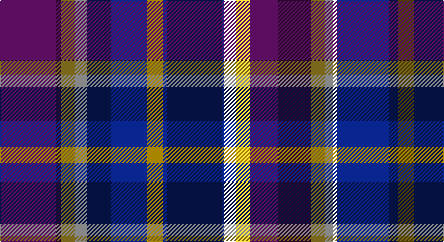 DP/60 LY14 W12 DB60 Y/16 tartan