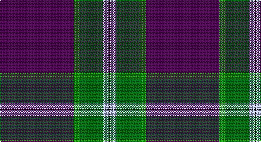 DP/124 G10 DG40 LB10 K/2 tartan