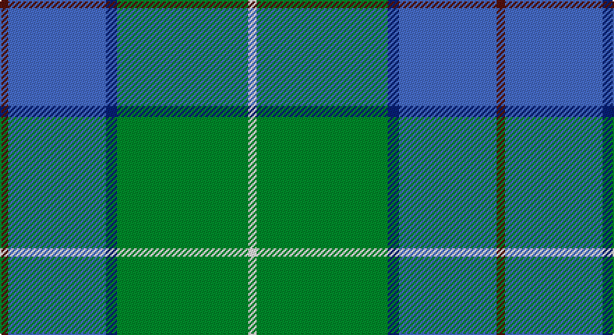 DR/6 B70 DB8 G94 W/6 tartan