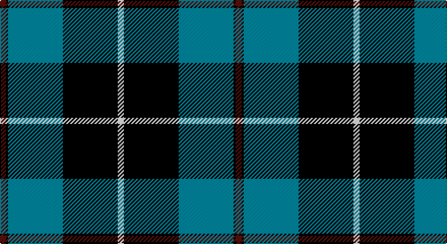DR/6 K2 T54 K54 W/6 tartan