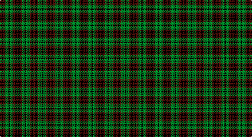DR/3 K3 DR3 G6 K/2 tartan
