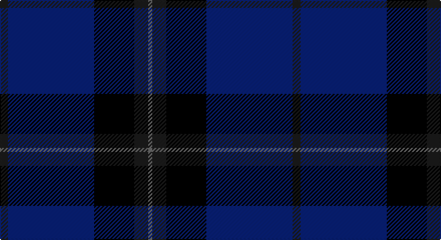DT/8 DB86 K40 DT14 Y/4 tartan