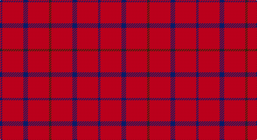 DB/4 R36 DB8 R36 DY/4 tartan