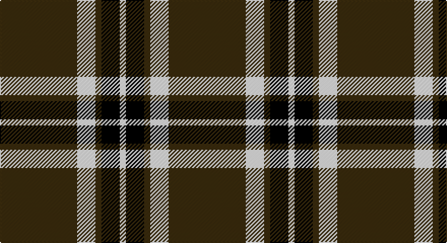 DY/76 W18 DY6 K18 W/6 tartan