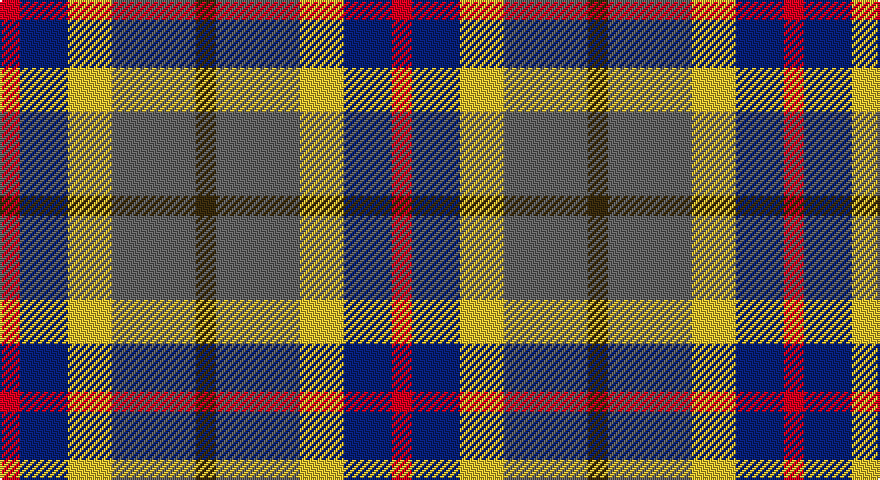 R/10 DB24 LY22 N42 DY/10 tartan