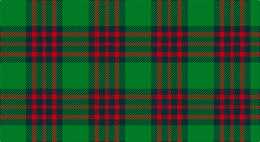 G/44 DT10 R8 DT10 R/6 tartan
