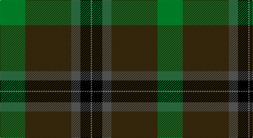 G/44 DY80 N16 K18 O/2 tartan