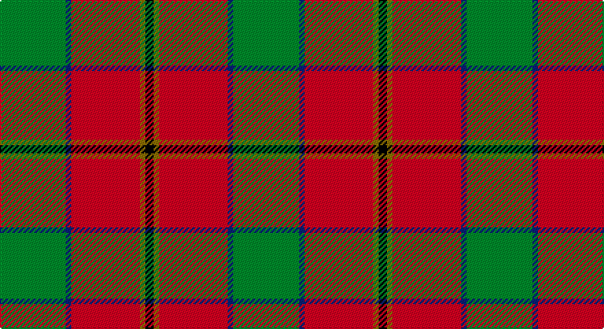 G/48 DB4 R50 Y4 K/6 tartan