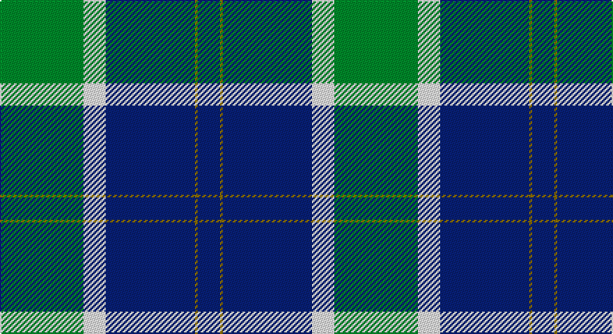 G/60 W16 DB64 Y2 DB/16 tartan