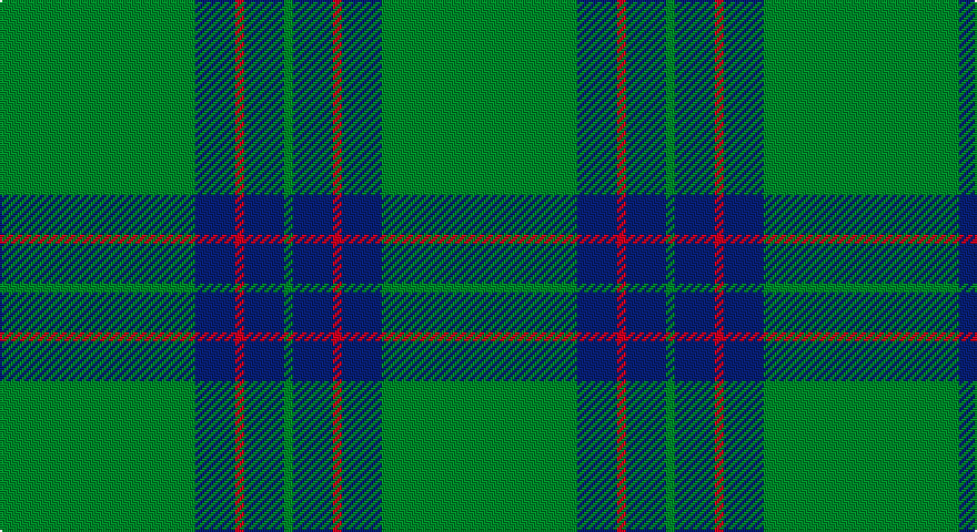 G/88 DB18 R4 DB18 G/4 tartan