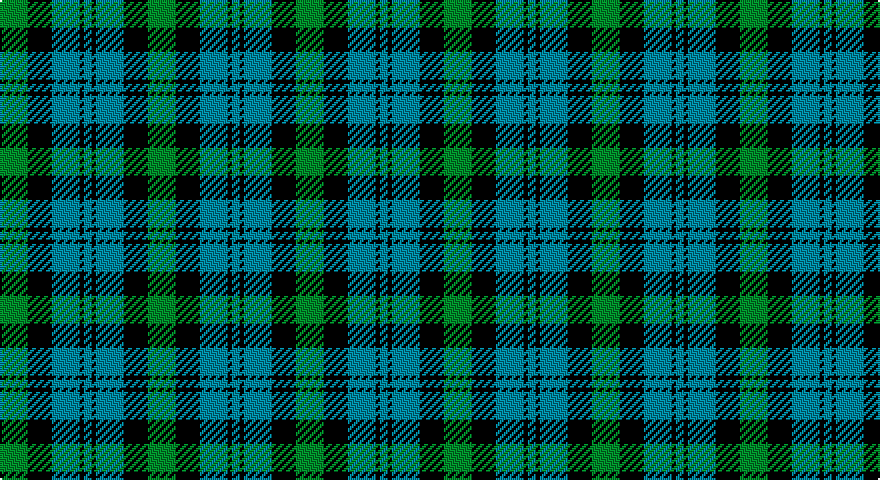 G/14 K12 T14 K2 T/4 tartan