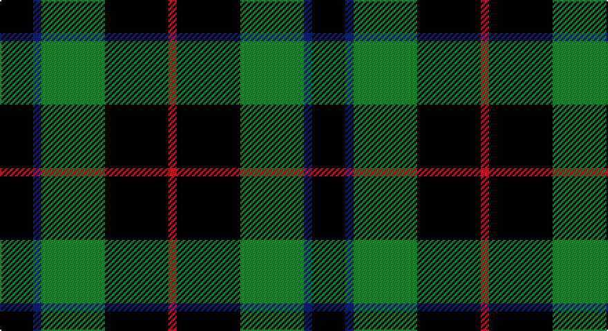K/24 DB6 G46 K46 R/6 tartan