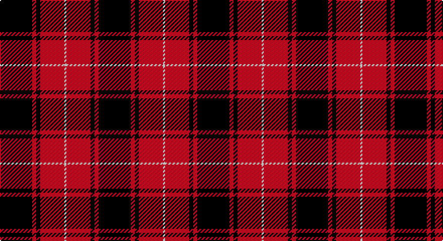 K/32 R4 K4 R24 W/2 tartan
