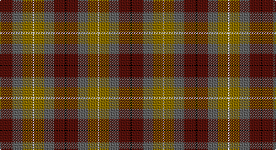 K/2 DR18 N16 Y16 W/2 tartan
