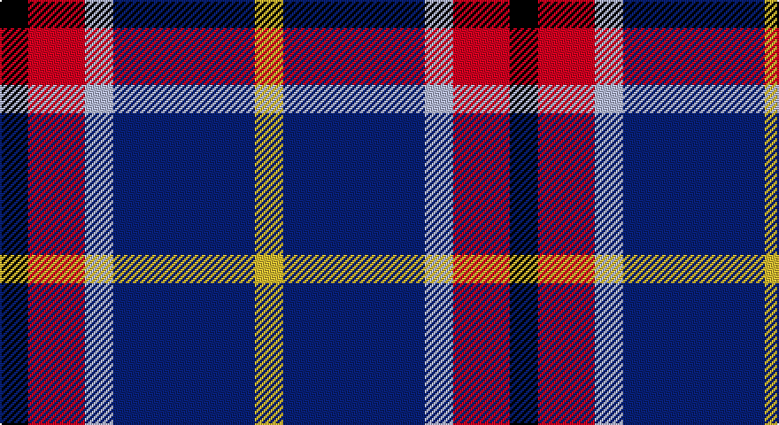 K/16 R32 LB16 DB80 LY/16 tartan