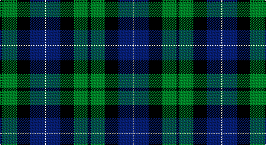 K/4 G24 K22 DB24 W/2 tartan