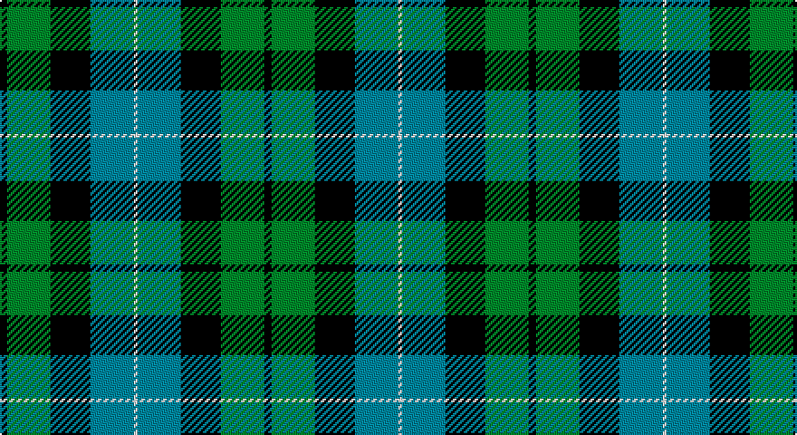 K/4 G24 K22 T24 W/2 tartan