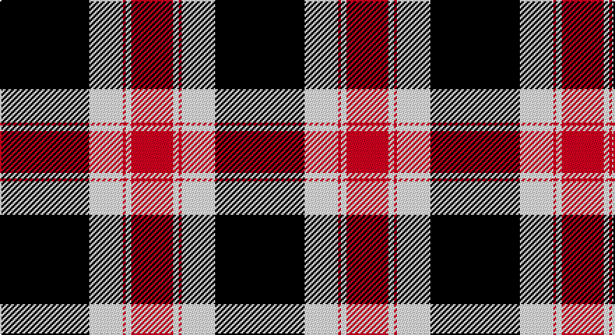 K/64 W24 R2 W4 R/30 tartan