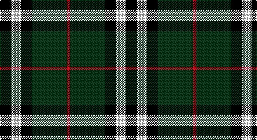 K/18 W18 K18 DG60 R/6 tartan