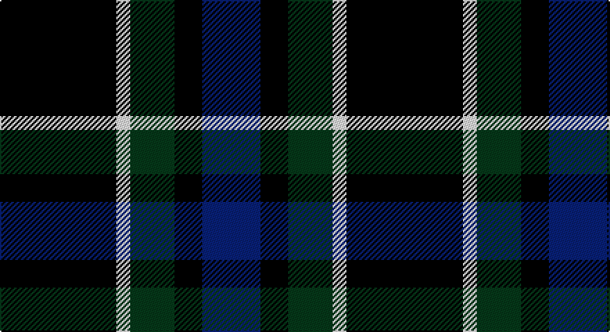 K/84 W10 DG32 K20 DB/42 tartan