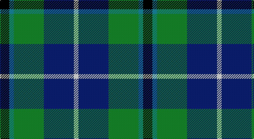 K/16 T8 G52 DB52 W/8 tartan