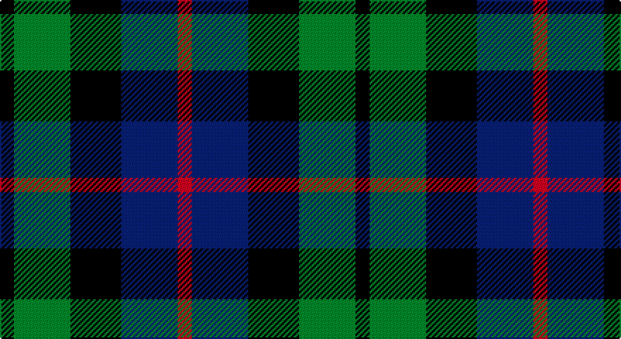K/10 G40 K36 DB40 R/10 tartan