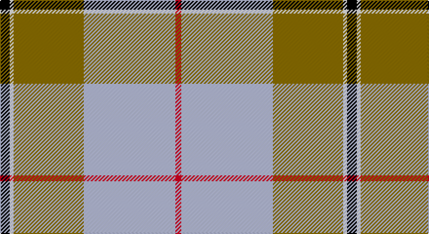 K/10 W4 Y72 LB94 R/6 tartan