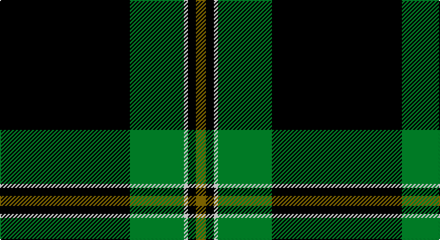 K/130 G54 W4 K8 Y/10 tartan