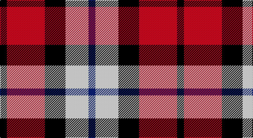 K/12 R66 K36 W40 DB/12 tartan