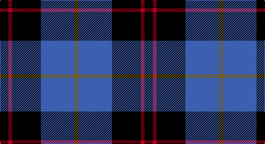 K/14 R6 K48 B56 Y/6 tartan