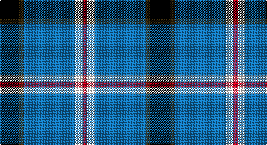 K/32 DY8 T84 W12 R/8 tartan